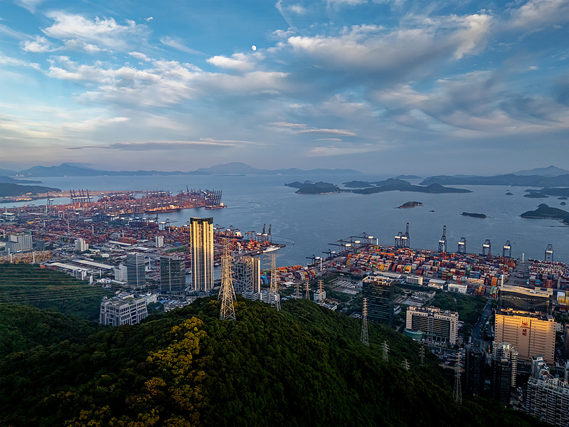 化肥应用中国上海国际物流高效送达摩洛哥