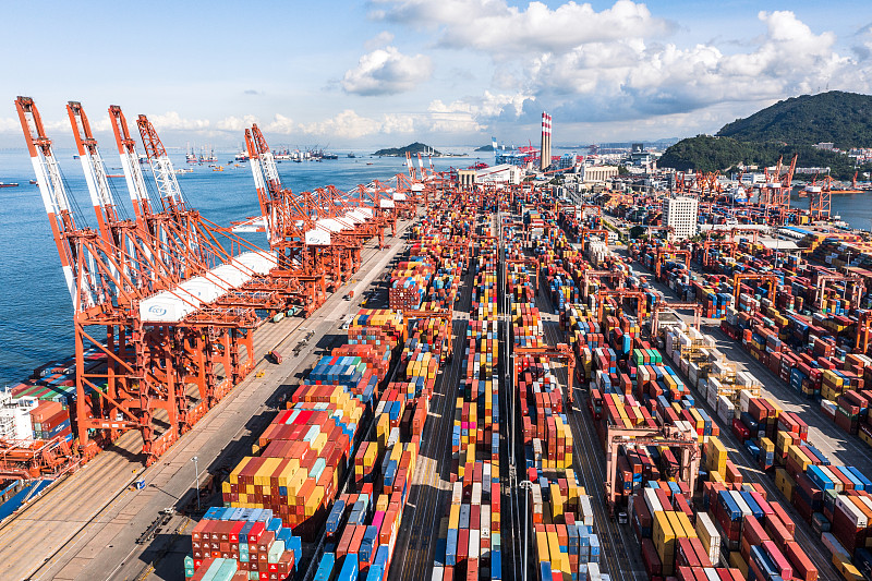 监控矩阵采纳浙江宁波国际运输配送到美国
