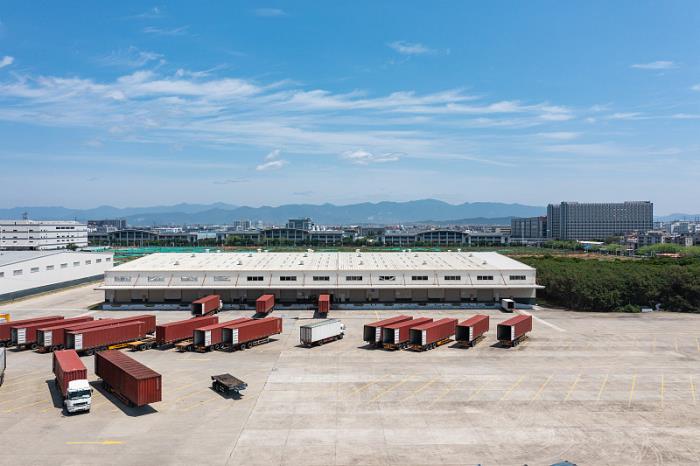 河源市富邦物流有限公司相应说明