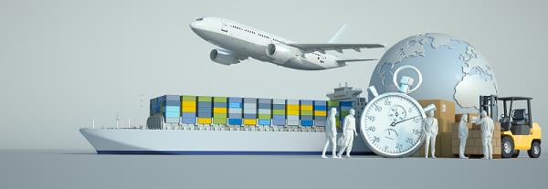 為什麼空運貨物有時候比預計的晚到？