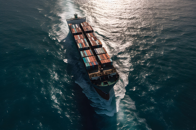 FBA头程洛杉矶拆柜海卡的船期和时效