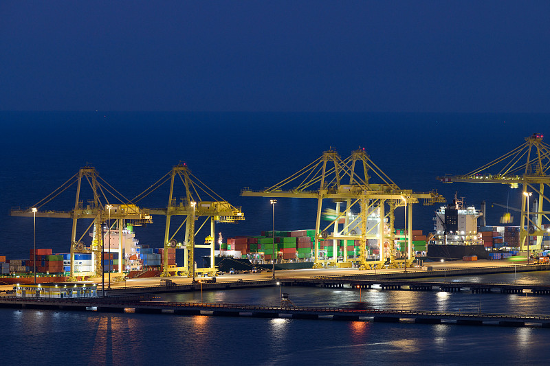 国际海运公司运费怎么算（国际海运干货知识分享）