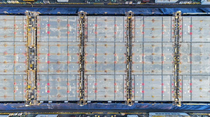 国际海运公司达飞海运跃居全球班轮排名第二（创历史新高）