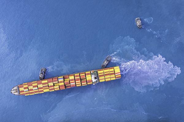 1.19EMC长荣船期延误和本周船期表