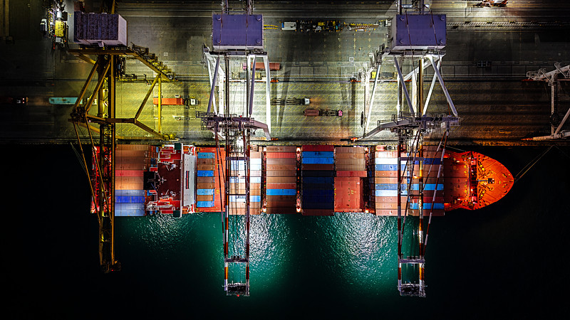 广西南宁冠顺康物流有限公司