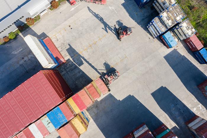 北流市安捷物流有限公司