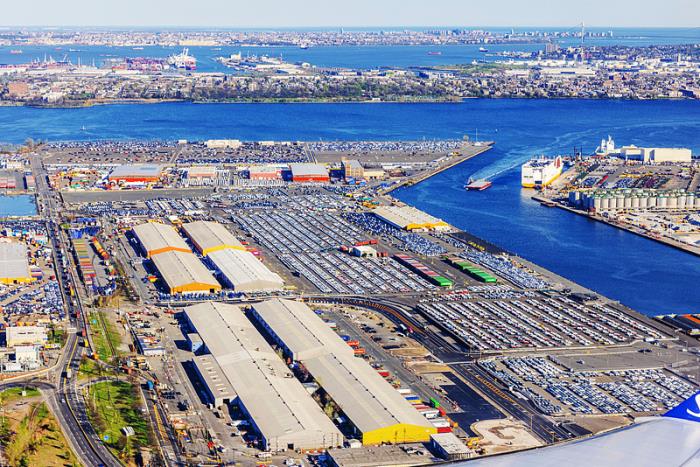 广州满运物流有限公司