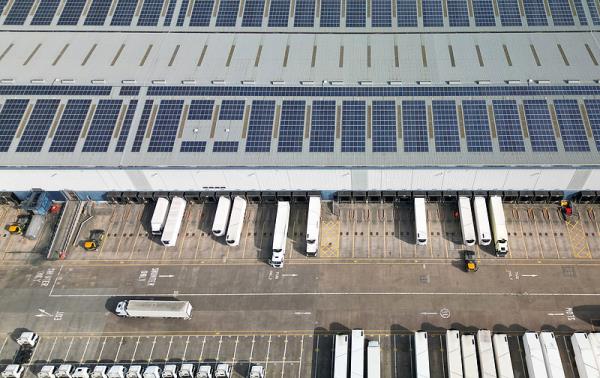 广州市隆盛物流有限公司