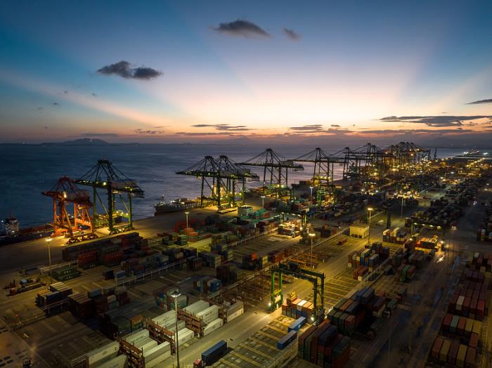 内蒙古源胜物流有限公司