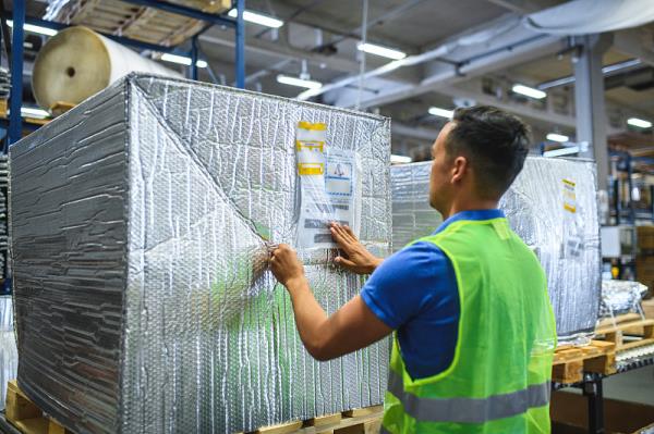 甘肃昊运通达物流有限公司