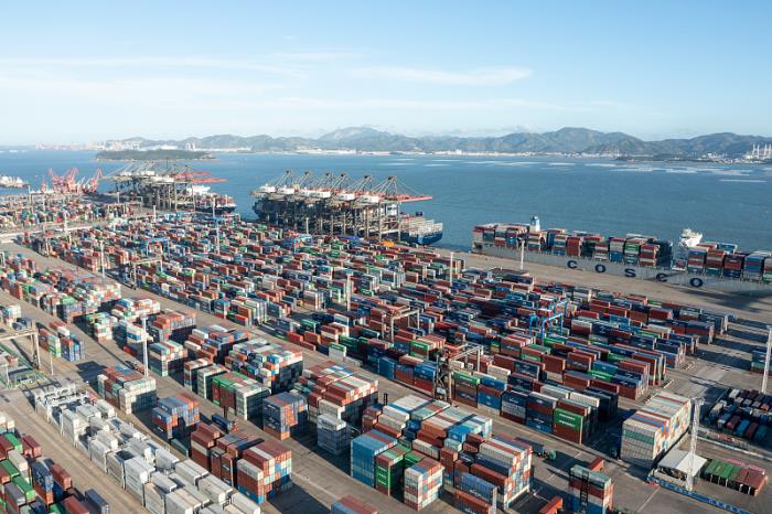 上海佳鲁物流有限公司 上海佳鲁物流有限公司