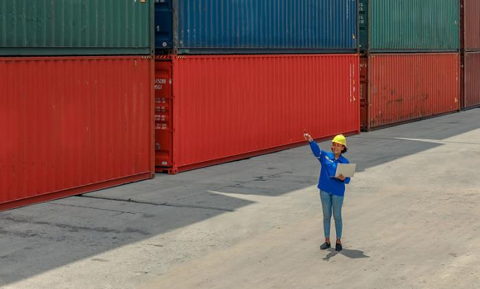 鑫浩捷派（深圳）国际物流有限公司