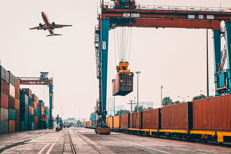 广西中集海陆物流有限公司