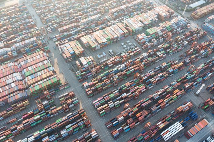 潮州市潮安区龙洲物流有限公司