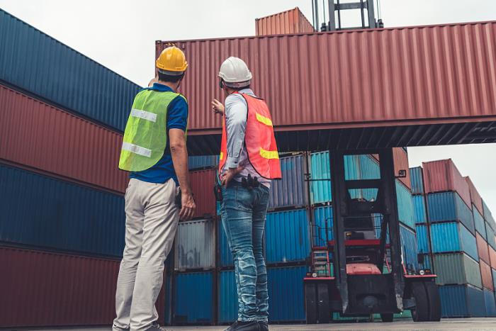 上海真真物流有限公司