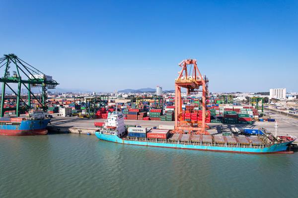 广西朝顺物流有限公司