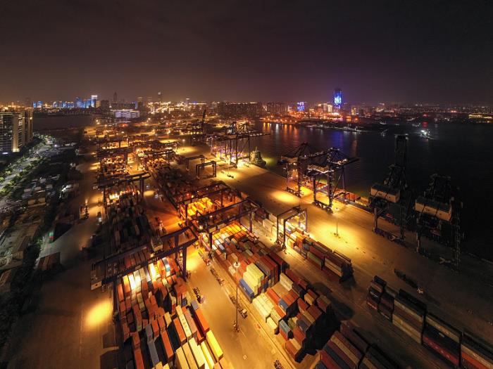 广西盈迅国际物流有限公司