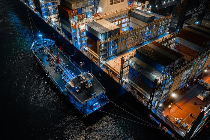 鸡西金旭来物流有限公司