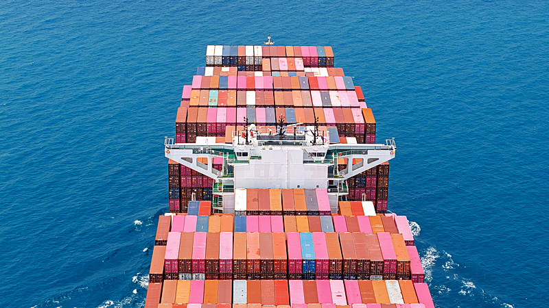 中山市森泰物流有限公司