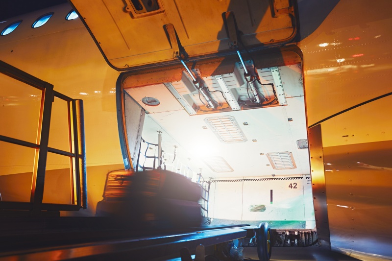 内蒙古路通空港物流有限公司武川县分公司