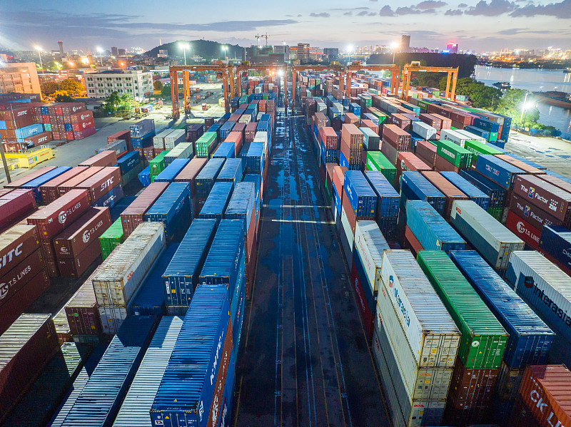 广西荣链物流有限公司