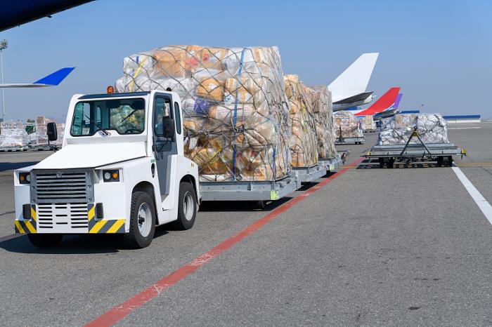 广州优识物流有限公司 广州优识物流有限公司