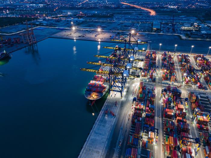 广东极速国际物流有限公司