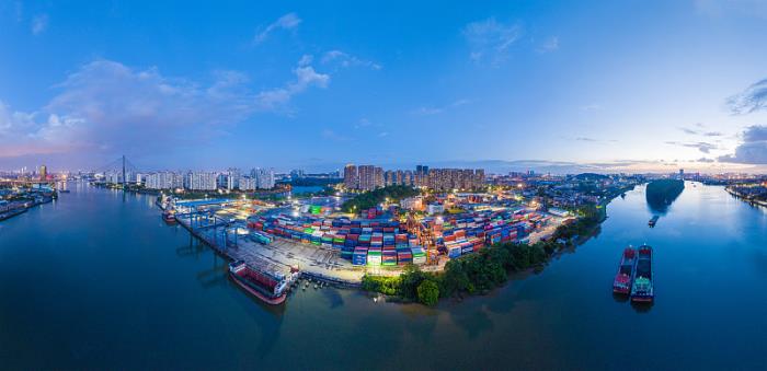 台山市奎通物流有限公司