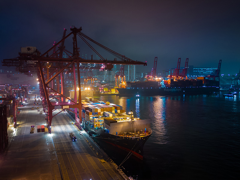 广西盈海物流有限公司