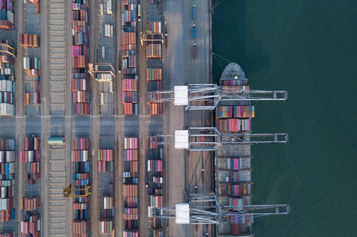 上海启蒙物流有限公司