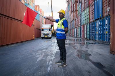 湛江恒捷物流有限公司