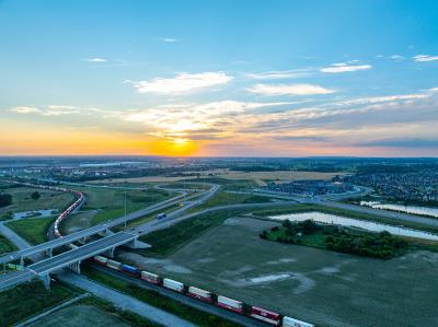 兰州新区综合保税区亚欧国际物流有限公司