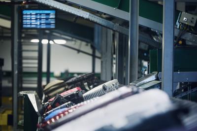 广西青辰物流有限公司