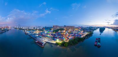 台山市奎通物流有限公司