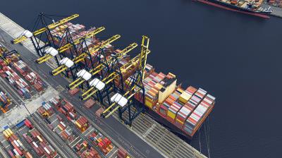 江门市弘翔物流有限公司