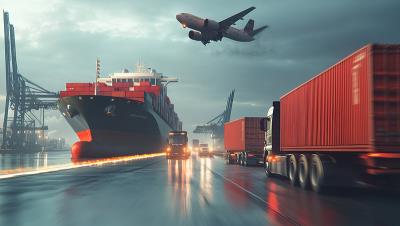 甘肃远憬通物流有限责任公司