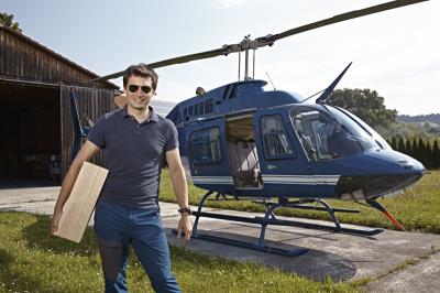 白银四海通物流有限公司