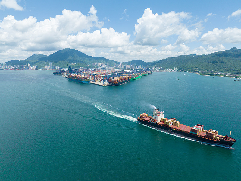 榨汁机（家用）经大连拼箱海运运到巴塞罗那 (Barcelona)