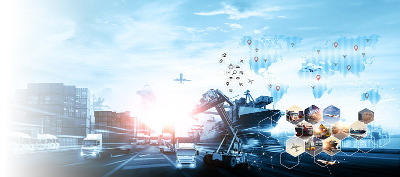 工业烘干机选用中国海口普货空运速递到西班牙伊比沙岛