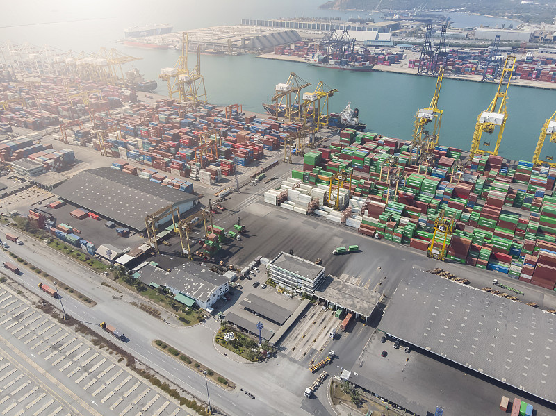 水果切割器/削皮器经过武汉海洋运输派送到西班牙瓦伦西亚