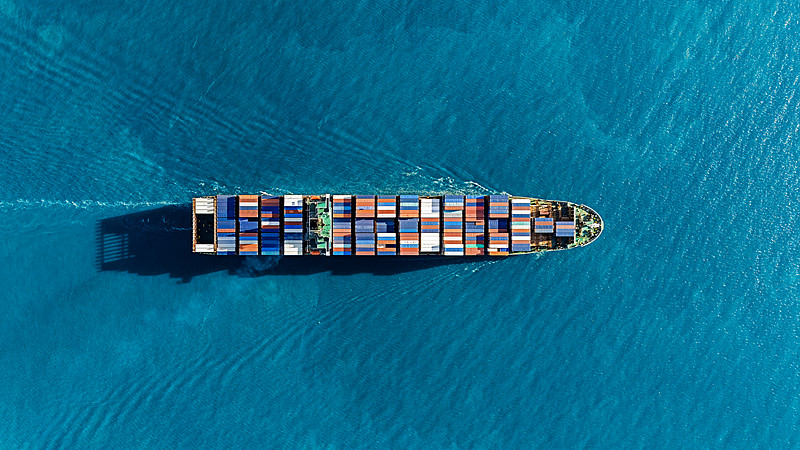 电脑U盘通过中国基隆海上运输运送至西班牙马德里 (Madrid)