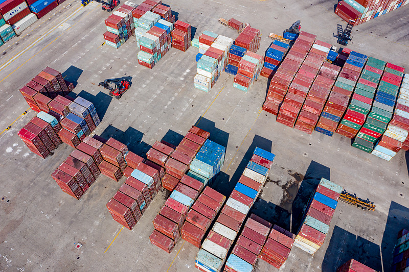 扫描仪通过连云港LCL海运派送至西班牙格拉纳达 (Granada)