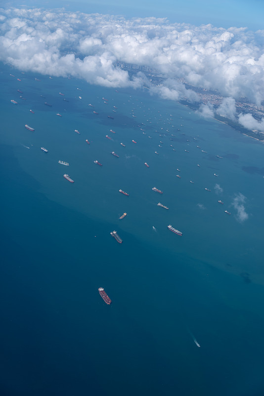 便利贴借助中山跨境海空联运送达西班牙费罗尔 (Ferrol)