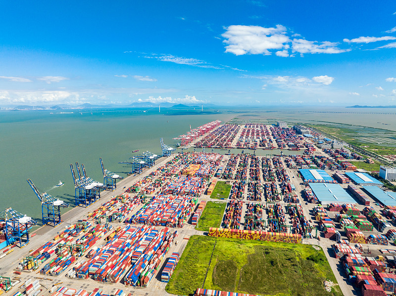 圣诞装饰品通过中国青岛班轮运输派送到西班牙卡塔赫纳 (Cartagena)