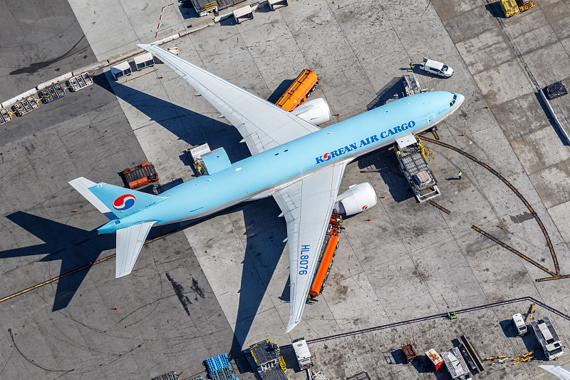 北京工业中间品采用空运3天内配送到西班牙维哥 (Vigo)