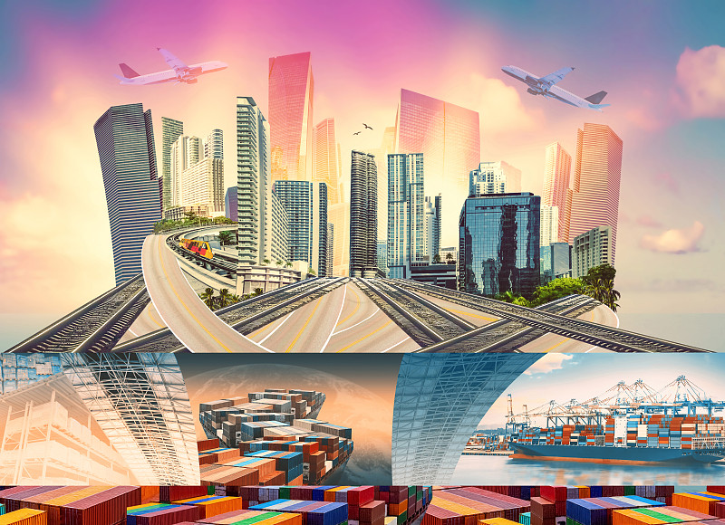 家居用品经过义乌航空货运送到维哥