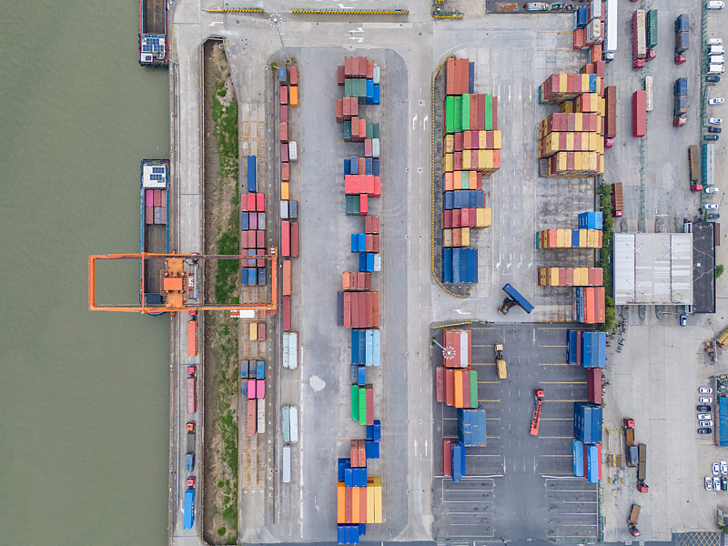 键盘/鼠标/电脑配件借用中国连云港海运运抵西班牙巴塞罗那