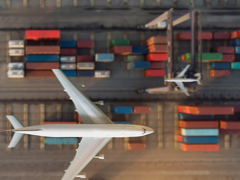 合肥面霜采用空运专线11天配送到西班牙希洪