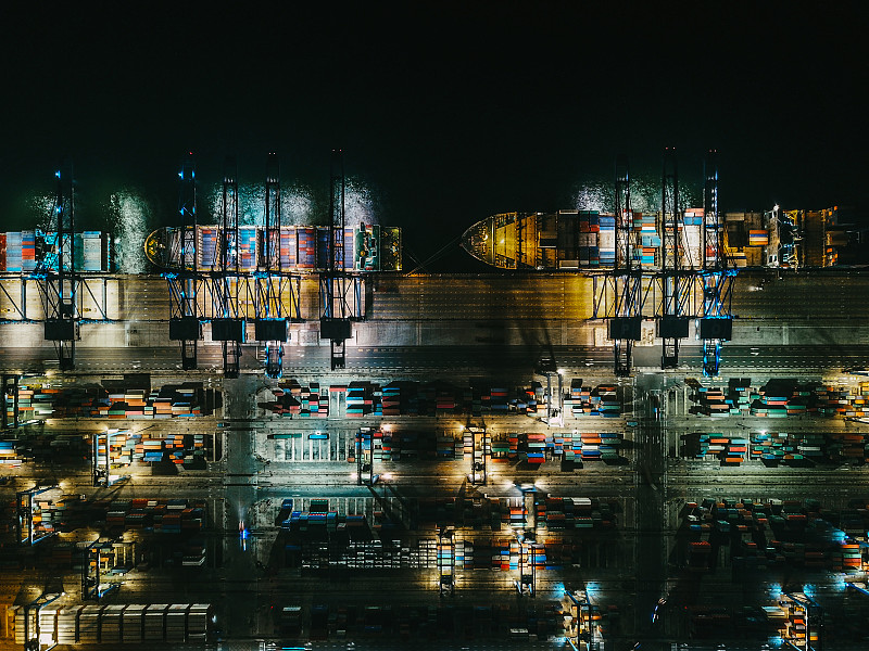 热扩钢管利用厦门跨境海空联运快送到西班牙萨拉戈萨