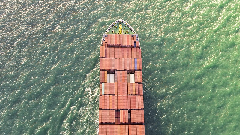 塑料制品借用中国上海FCL海运托运至西班牙瓦伦西亚